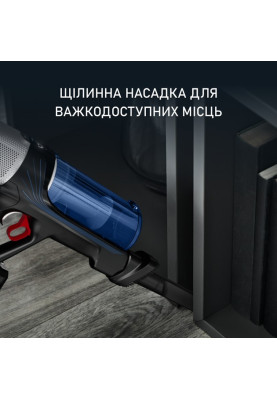 Акумуляторний миючий пилосос Rowenta X-Force 9.6 Aqua Alnimal (RH20C7WO)