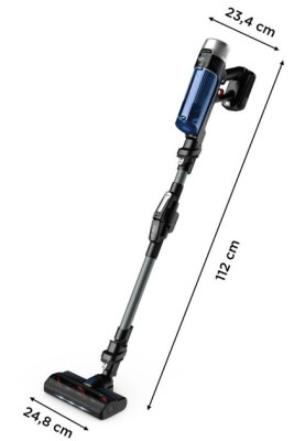 Акумуляторний миючий пилосос Rowenta X-Force 9.6 Aqua Alnimal (RH20C7WO)