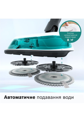 Акумуляторний пилосос Bosch BCS71HYG2