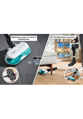 Акумуляторний пилосос Bosch BCS71HYG2
