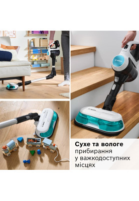 Акумуляторний пилосос Bosch BCS71HYG2