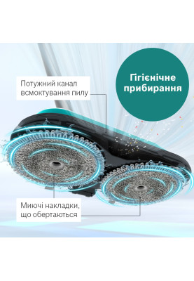 Акумуляторний пилосос Bosch BCS71HYG2