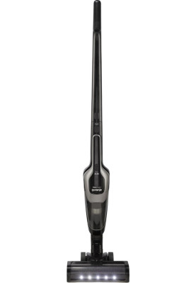 Акумуляторний пилосос Gorenje SVC216110FSIIBKA