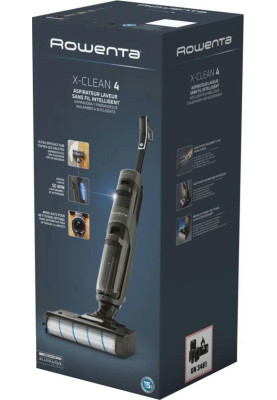 Акумуляторний пилосос Rowenta X-Clean 4 GZ5035WO