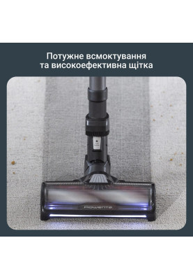 Акумуляторний пилосос Rowenta X-Force Flex 14.80 Animal Aqua RH9BC1WO