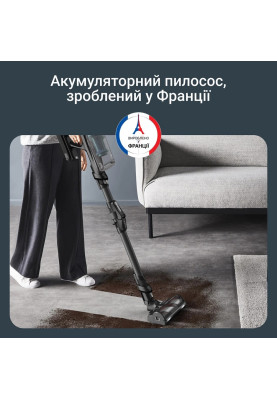 Акумуляторний пилосос Rowenta X-Force Flex 14.80 Animal Aqua RH9BC1WO