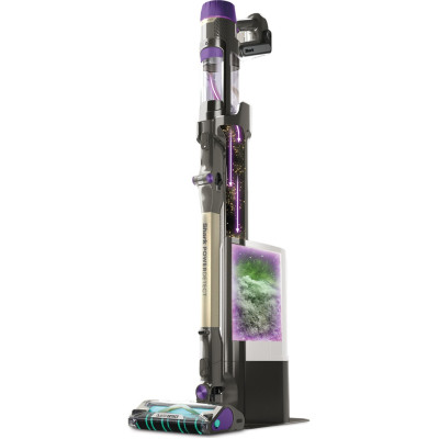 Акумуляторний пилосос Shark Detect Pro Max with Auto Empty System IP3251EUT Акумуляторний пилосос Shark Detect Pro Max with Auto Empty System IP3251EUT