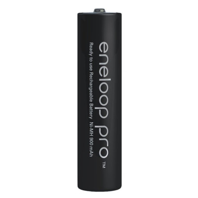 Акумулятори Panasonic Eneloop Pro AAA/HR03 NI-MH 930 mAh BL 4 шт