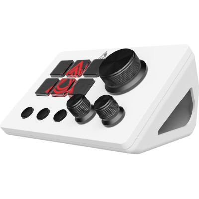 Контролер для стримінгу Ajazz AKP03E USB White Контролер для стримінгу Ajazz AKP03E USB White
