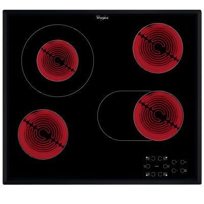 Варильна поверхня Whirlpool AKT 8190 BA Варильна поверхня Whirlpool AKT 8190 BA
