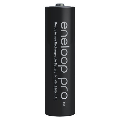 Акумулятори Panasonic Eneloop AA/HR06 NI-MH 2500 mAh BL 2 шт