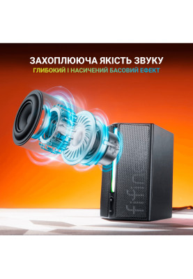 Акустична система Fifine A20 Black