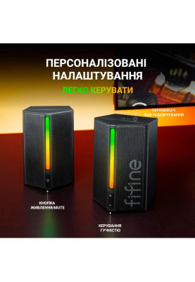 Акустична система Fifine A20 Black