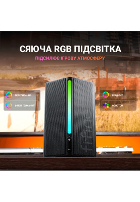 Акустична система Fifine A20 Black