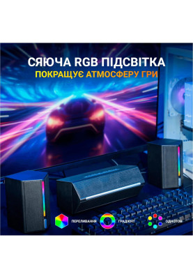 Акустична система Fifine A22 Black