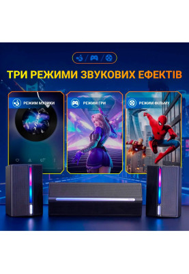 Акустична система Fifine A22 Black