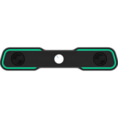 Акустична система GamePro Bluetooth RGB Soundbar Black (GS915)
