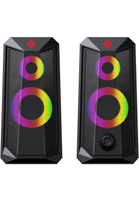 Акустична система GamePro RGB GS500 Black