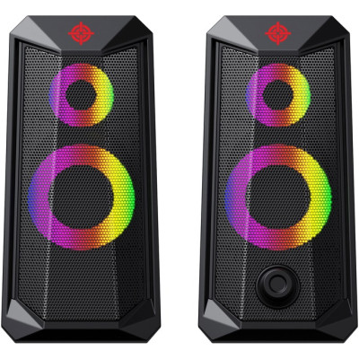 Акустична система GamePro RGB GS500 Black