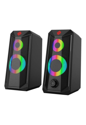 Акустична система GamePro RGB GS500 Black