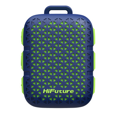 Акустична система HiFuture Pocket-S 5W Blue/Green