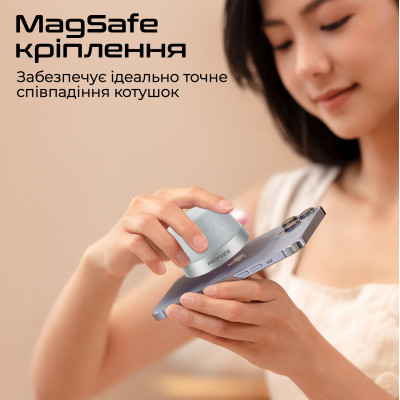 Акустична система Promate Punch 3W Silver