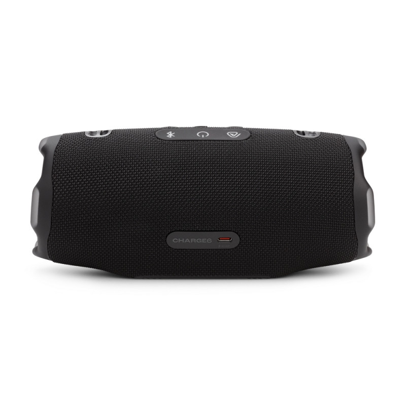 Акустична система JBL Charge 6 Black (JBLCHARGE6BLK)