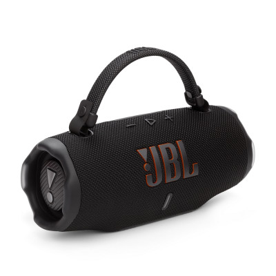 Акустична система JBL Charge 6 Black (JBLCHARGE6BLK) Акустична система JBL Charge 6 Black (JBLCHARGE6BLK)