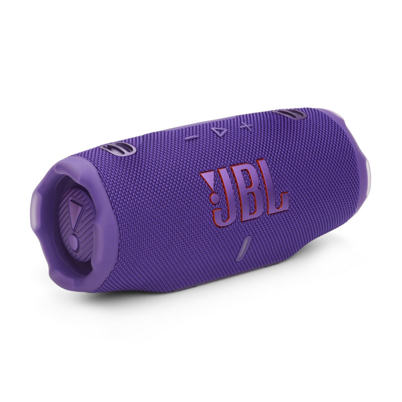 Акустична система JBL Charge 6 Purple (JBLCHARGE6PUR)