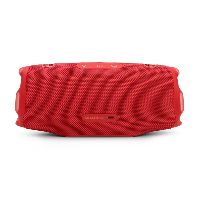 Акустична система JBL Charge 6 Red (JBLCHARGE6RED)