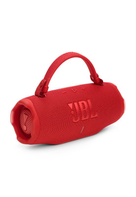 Акустична система JBL Charge 6 Red (JBLCHARGE6RED)