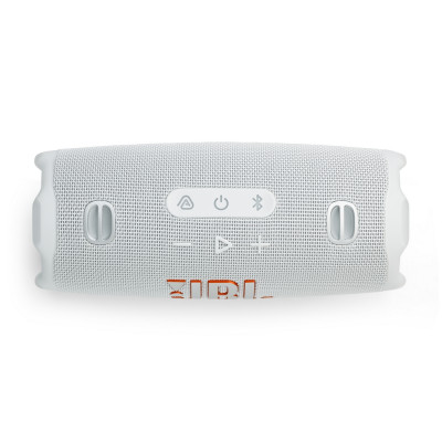 Акустична система JBL Charge 6 White (JBLCHARGE6WHT)