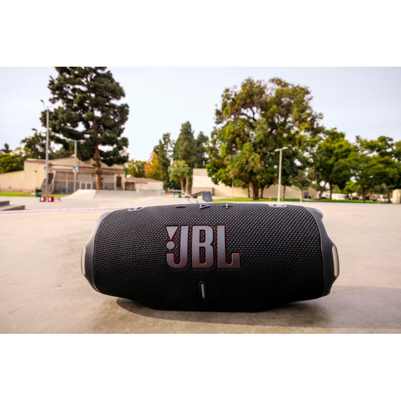 Акустична система JBL Charge 6 White (JBLCHARGE6WHT)
