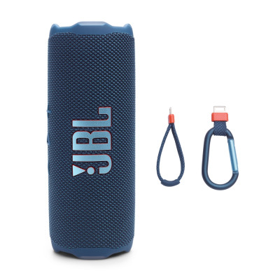 Акустична система JBL Flip 7 Blue (JBLFLIP7BLU)