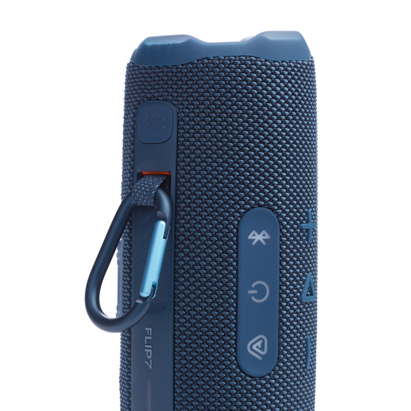 Акустична система JBL Flip 7 Blue (JBLFLIP7BLU)