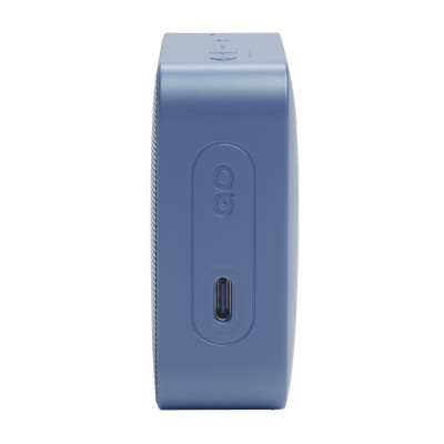 Акустична система JBL GO Essential 2 Blue (JBLGOES2BLUEU)