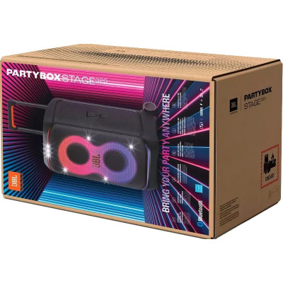 Акустична система JBL PartyBox Stage 320 (JBLPBSTAGE320EP) Акустична система JBL PartyBox Stage 320 (JBLPBSTAGE320EP)