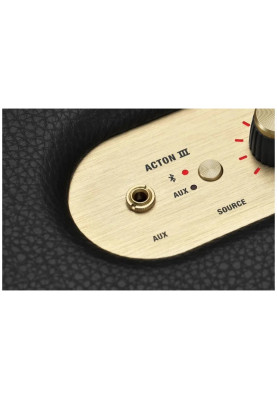 Акустична система Marshall Acton III Black (1006004)