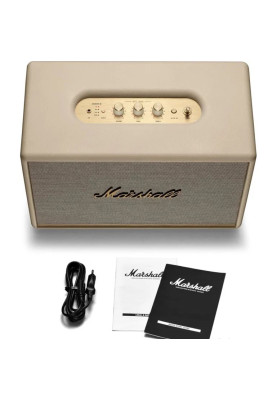 Акустична система Marshall Speaker Woburn III Cream (1006017)