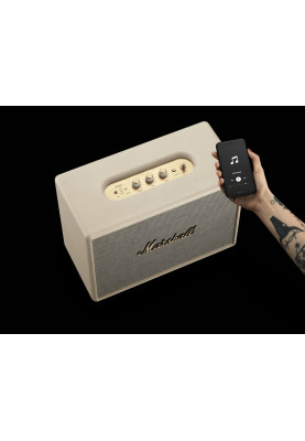 Акустична система Marshall Speaker Woburn III Cream (1006017)
