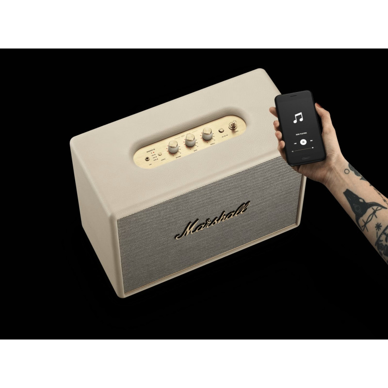 Акустична система Marshall Speaker Woburn III Cream (1006017)
