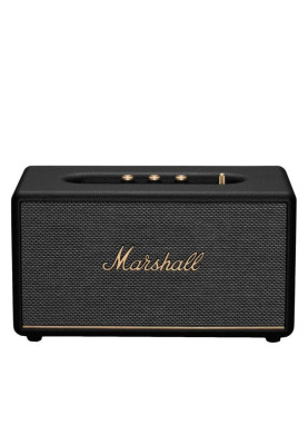 Акустична система Marshall Stanmore III Black (1006010)
