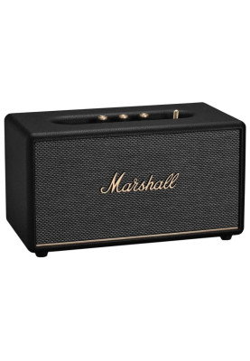 Акустична система Marshall Stanmore III Black (1006010)