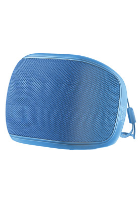 Акустична система Promate Mood 5W Blue (mood.blue)
