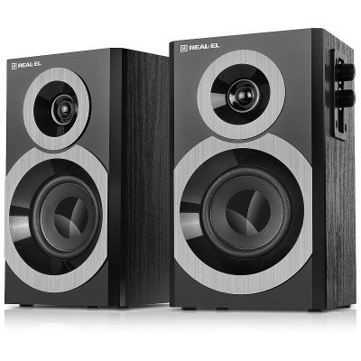Акустична система REAL-EL S-245 Black Акустична система REAL-EL S-245 Black