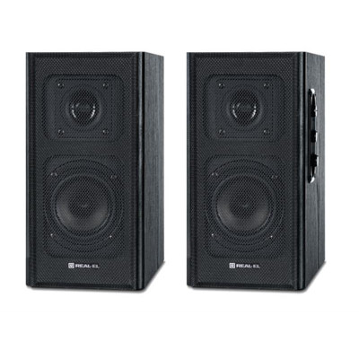 Акустична система REAL-EL S-250 Black Акустична система REAL-EL S-250 Black
