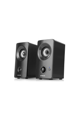 Акустична система REAL-EL S-405 Black