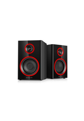 Акустична система REAL-EL S-410 Black
