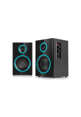Акустична система REAL-EL S-410 Black