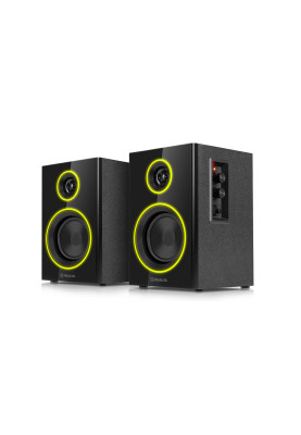 Акустична система REAL-EL S-410 Black